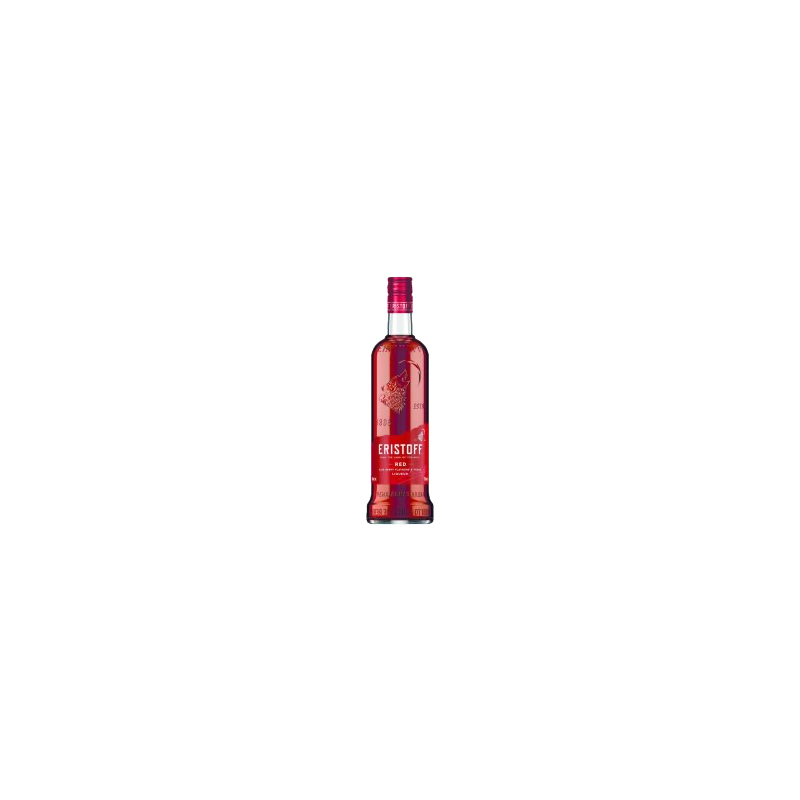 Eristoff Red 18% vol 70cl