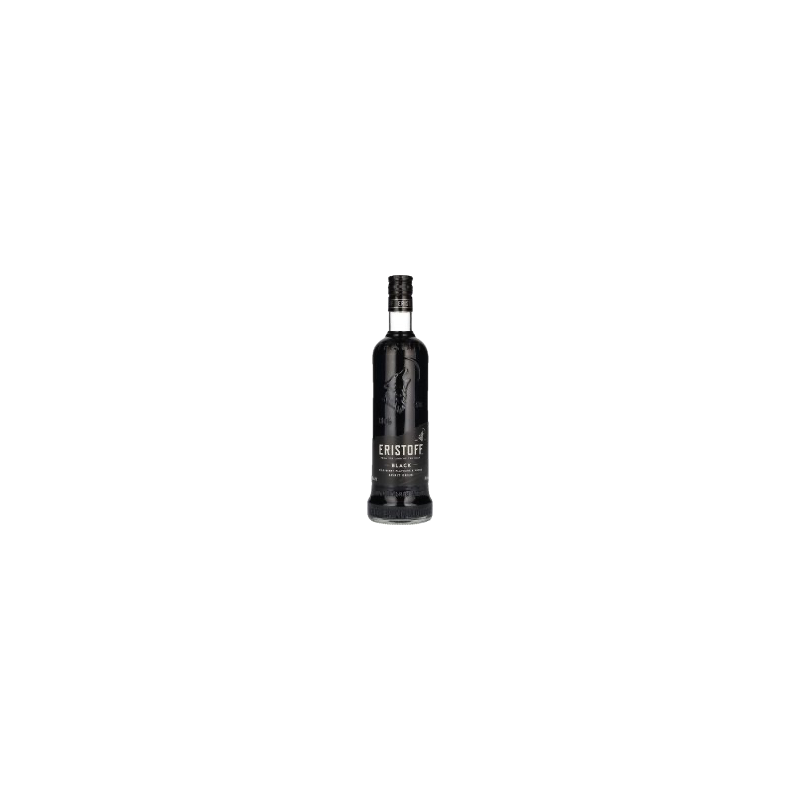 Eristoff Black 18% vol 70cl
