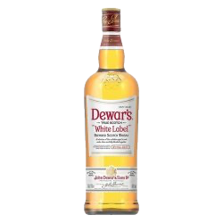 Dewar's White Label- 40% vol - 70cl