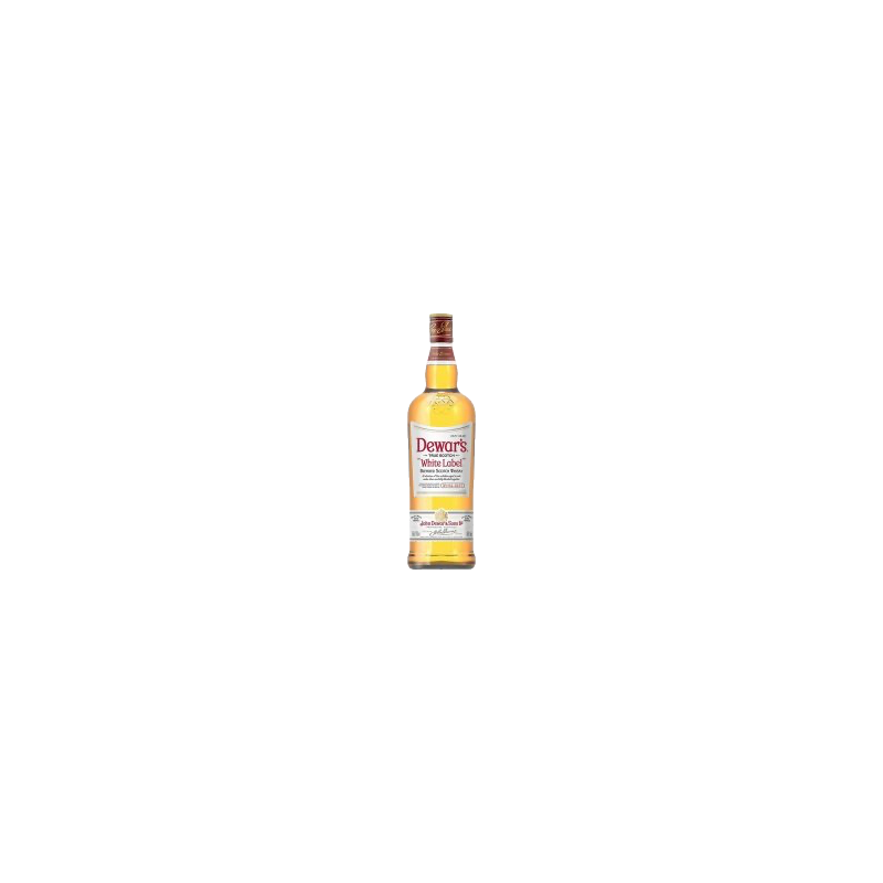 Dewar's White Label- 40% vol - 70cl