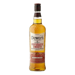 Dewar's 8 Years Portuguese Smooth - 40% vol - 70cl