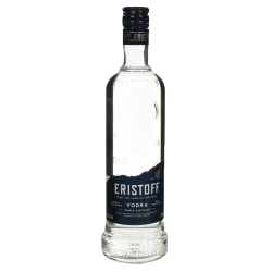 Eristoff vodka 37,5% vol 1L