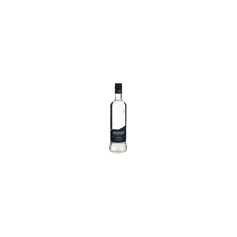 Eristoff vodka 37,5% vol 1L