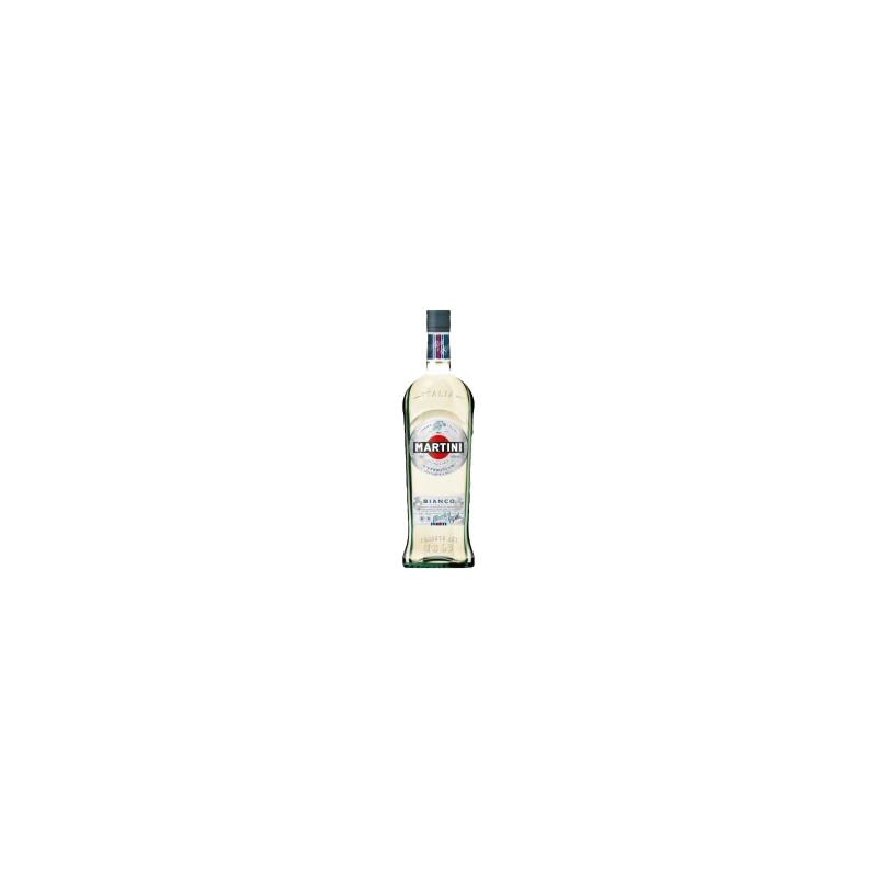 Martini Bianco - 14,5% vol - 1L