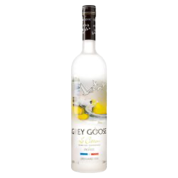 Grey Goose Lemon 40,0% vol 70cl