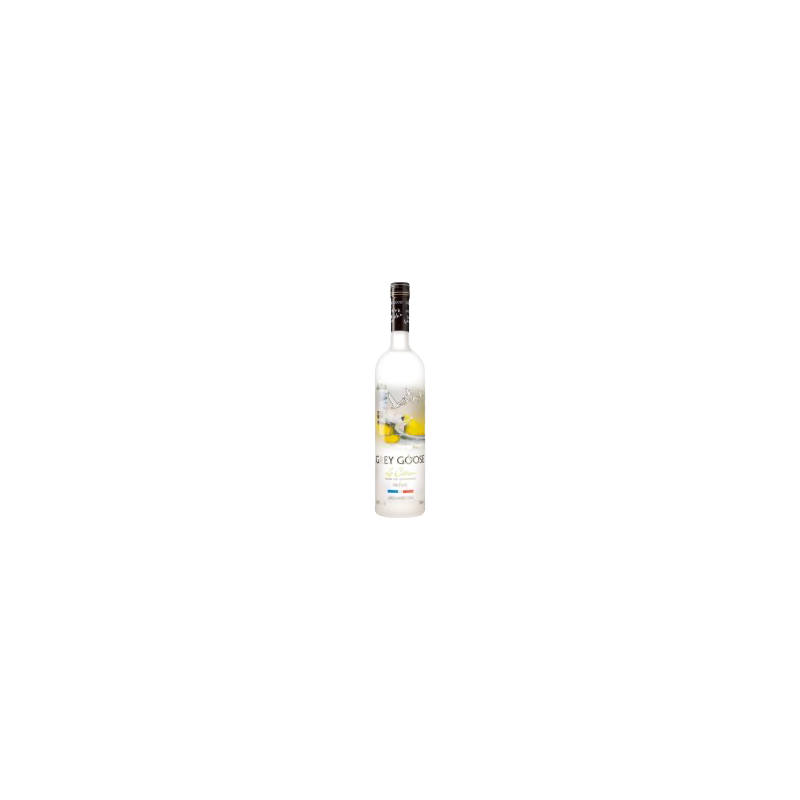 Grey Goose Lemon 40,0% vol 70cl
