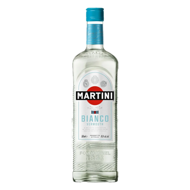 Martini Bianco - 14.5% vol - 75cl