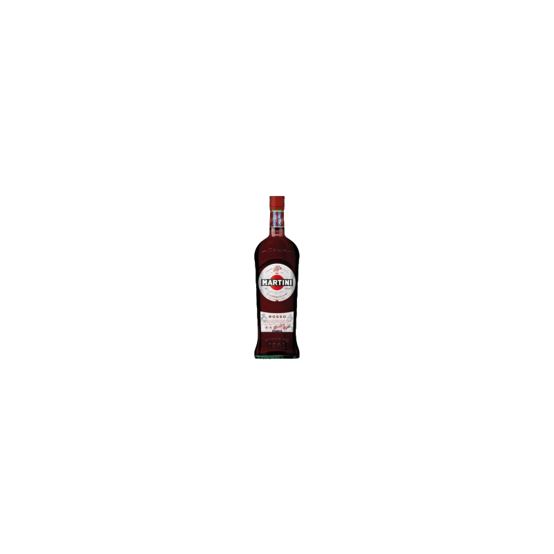 Martini Rosso - 14,5% vol - 1L