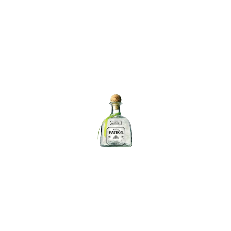 Patron Silver 40% vol 70 cl