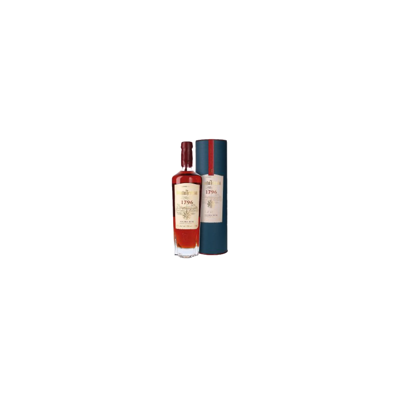 Santa Teresa 1796 -  40% vol 70cl