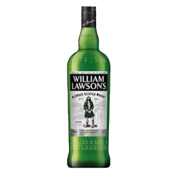 William Lawson's Whisky 40% vol 70cl