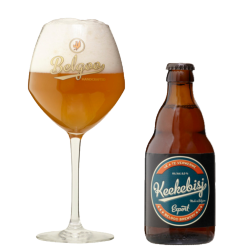 Belgoo Keekebisj (Casier de 24 x 33cl)