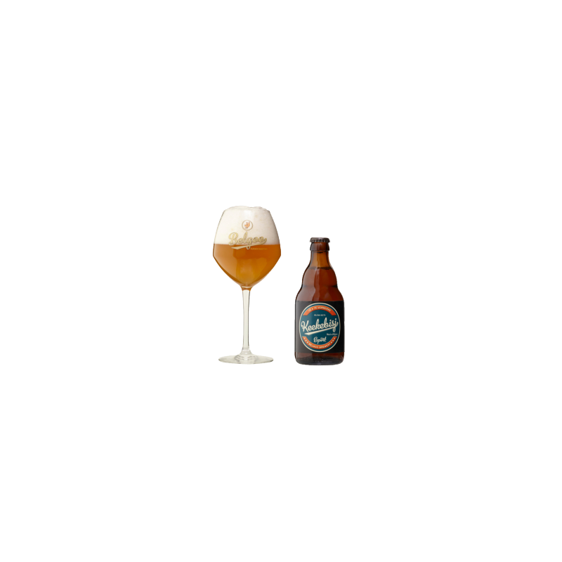 Belgoo Keekebisj (Bak 24 x 33cl)