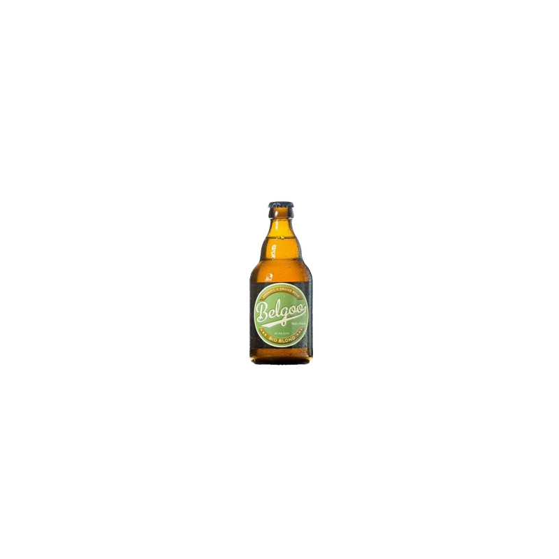 Belgoo Blonde Bio 6,4% (Bak 24 x 33cl)