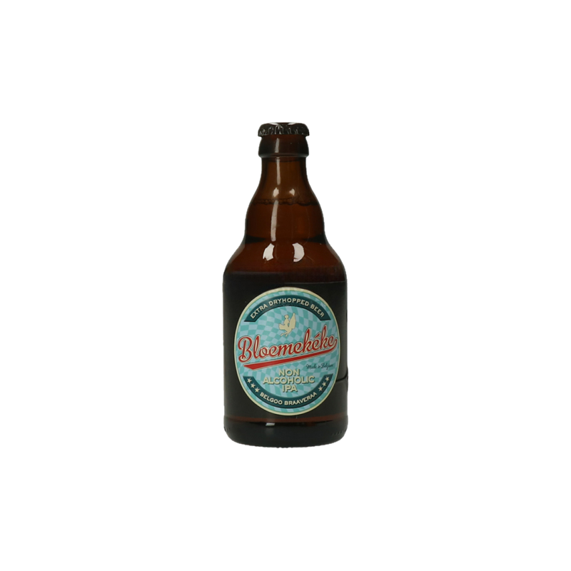 Belgoo Bloemekéké 0,0% (Casier 24 x 33cl)