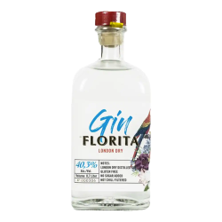 Florita London Dry Gin 40,3% 70cl