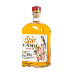 Florita Mango & Lime Gin 40,3% 70cl