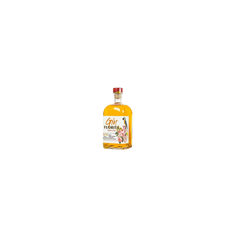 Florita Mango & Lime Gin 40,3% 70cl