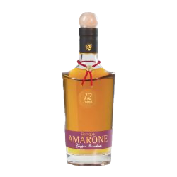 Grappa Amarone Invecchiata 12M - Beniamino Maschio - 40% vol - 70cl