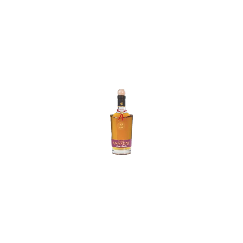Grappa Amarone Invecchiata 12M - Beniamino Maschio - 40% vol - 70cl
