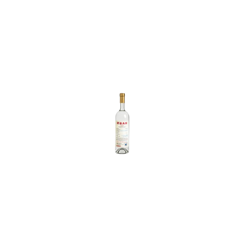 Vodka ИBAH (La riserva di Ivan III) Italian Vodka - 40,3° 1L