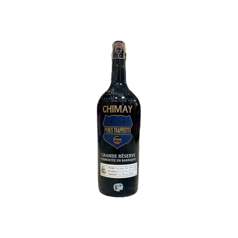 Chimay Bleue Barrique 10.50 (6 x 75cl)