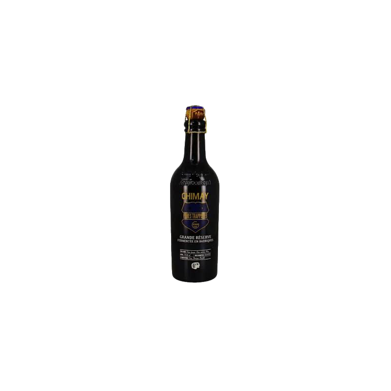 Chimay Bleue Barrique 10.5° (12 x 37,5cl)