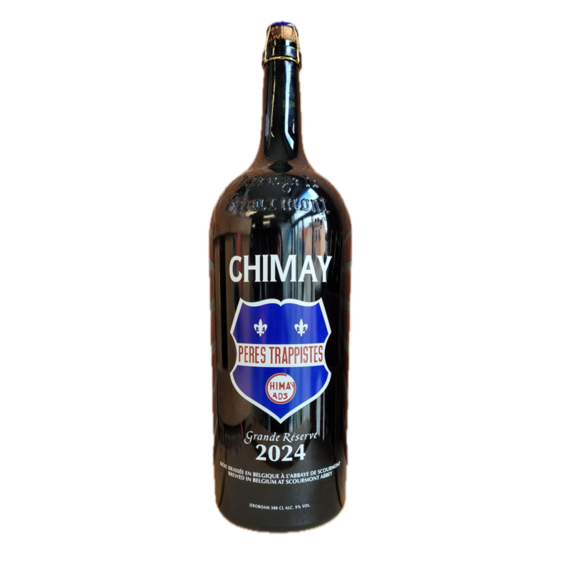Chimay Grande Réserve 9° (3 x 3L)