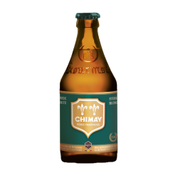 Chimay trappiste Verte 10° (Casier de 24 x 33cl)