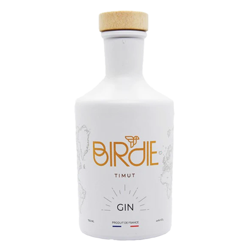 Birdie Timut Gin - 44% - 70 cl