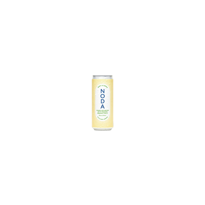 Noda - Sicilian Lemon BIO (24 x 33cl blik)