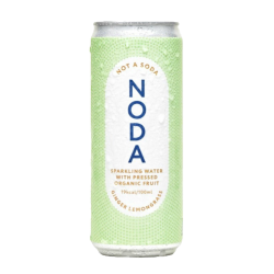 Noda - Ginger Lemongrass BIO (24 x 33cl blik)