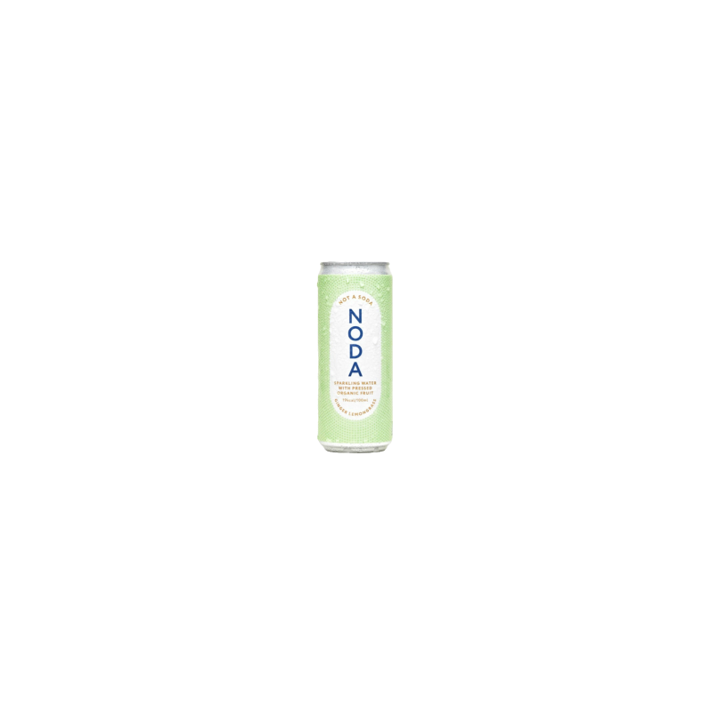 Noda - Ginger Lemongrass BIO (24 x 33cl blik)