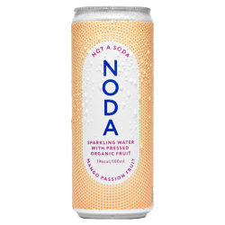 Noda - Mango Passion BIO (24 x 33cl blik)