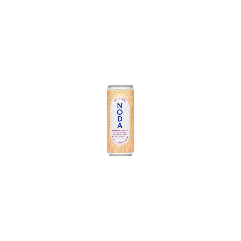 Noda - Mango Passion BIO (24 x 33cl Canettes)