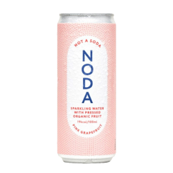 Noda - Pink Grapefruit BIO (24 x 33cl blik)