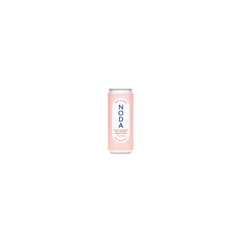 Noda - Pink Grapefruit BIO (24 x 33cl blik)