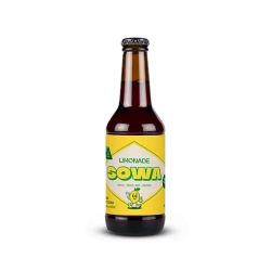 Sowa Limonade (24 x 25cl One Way)