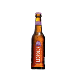 Léopold 7 Triple (Casier de 24 x 33cl)