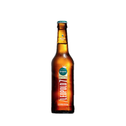 Léopold 7 Blonde (Casier de 24 x 33cl)