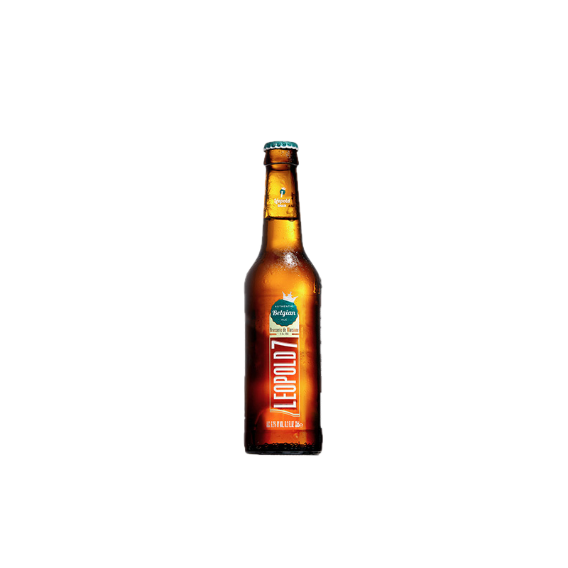 Léopold 7 Blonde (Bak 24 x 33cl)
