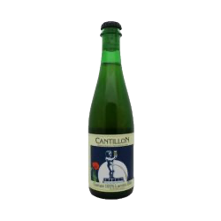 Gueuze Cantillon  (12 x 37,5cl non consigné)
