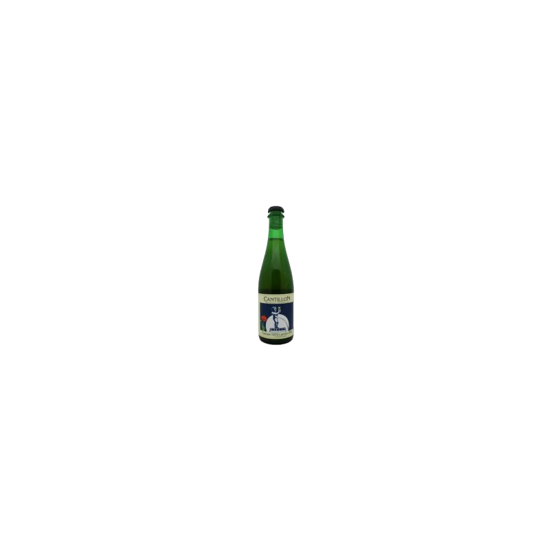 Gueuze Cantillon  (12 x 37,5cl non consigné)