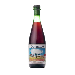 Kriek Cantillon (12 x 37,5cl non consigné)