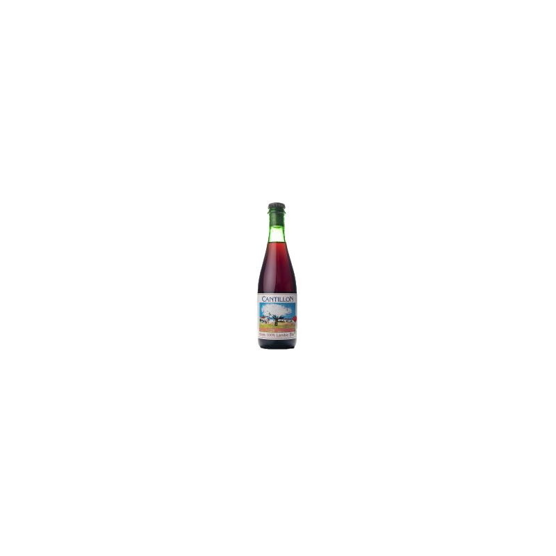 Kriek Cantillon (12 x 37,5cl non consigné)