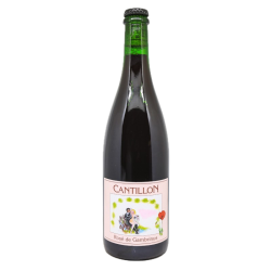 Cantillon Rosé (12 x 37,5cl)