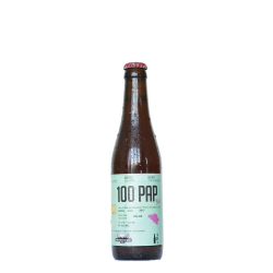 100PAP 6% (Bak 24 x 33cl)
