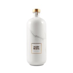 Mary White Belgian Vodka 40% vol 70cl