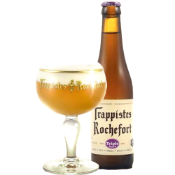 Rochefort Triple Extra 8,1% (Casier de 24 x 33cl)