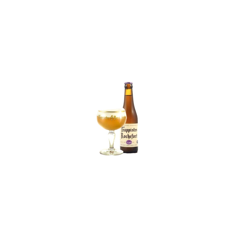 Rochefort Triple Extra 8,1% (Bak 24 x 33cl)